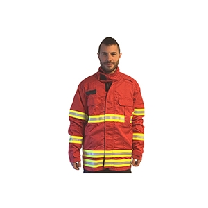 Casaco Florestal Bombeiros ETF1386FRRDV2 W/DRD